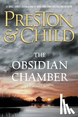 Douglas Preston, Lincoln Child - The Obsidian Chamber