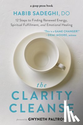Sadeghi, Habib - Clarity Cleanse