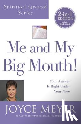 Meyer, Joyce - ME & MY BIG MOUTH (SPIRITUAL G