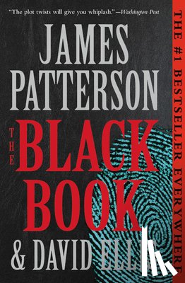 Patterson, James - The Black Book