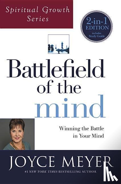 Meyer, Joyce - Meyer, J: Battlefield of the Mind (Spiritual Growth Series)