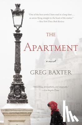 Baxter, Greg - The Apartment