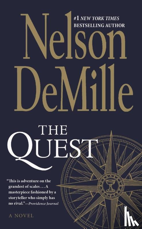 DeMille, Nelson - The Quest