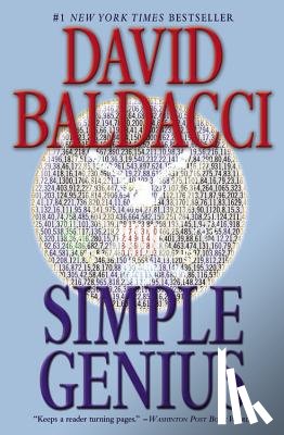 David Baldacci - Simple Genius