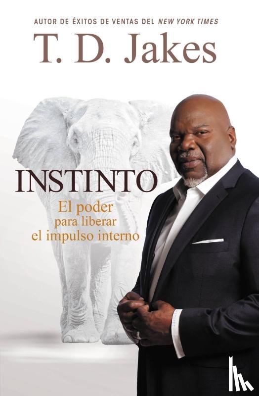 Jakes, T. D. - Instinto