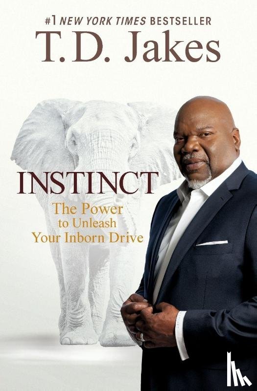 Jakes, T.D. - Instinct