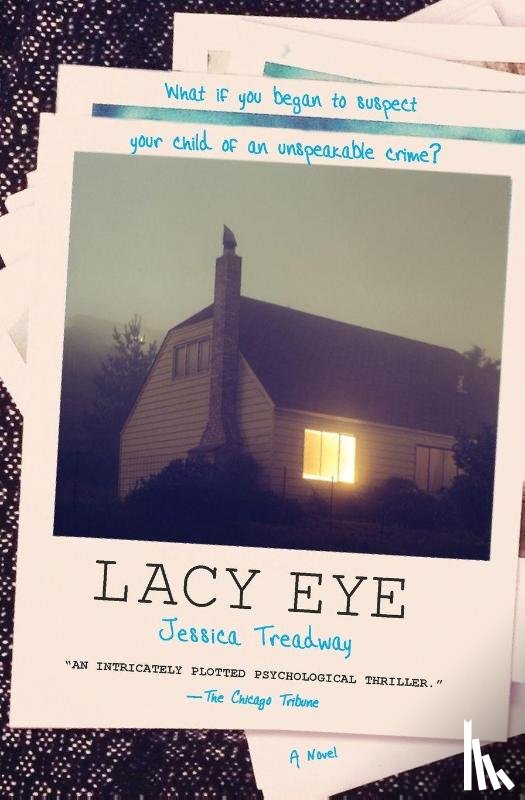 Treadway, Jessica - Lacy Eye