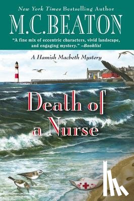 M. C. Beaton - Death of a Nurse
