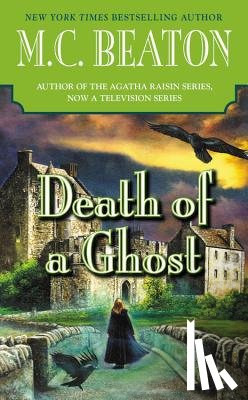 M. C. Beaton - Death of a Ghost