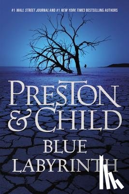 Preston, Douglas - Blue Labyrinth