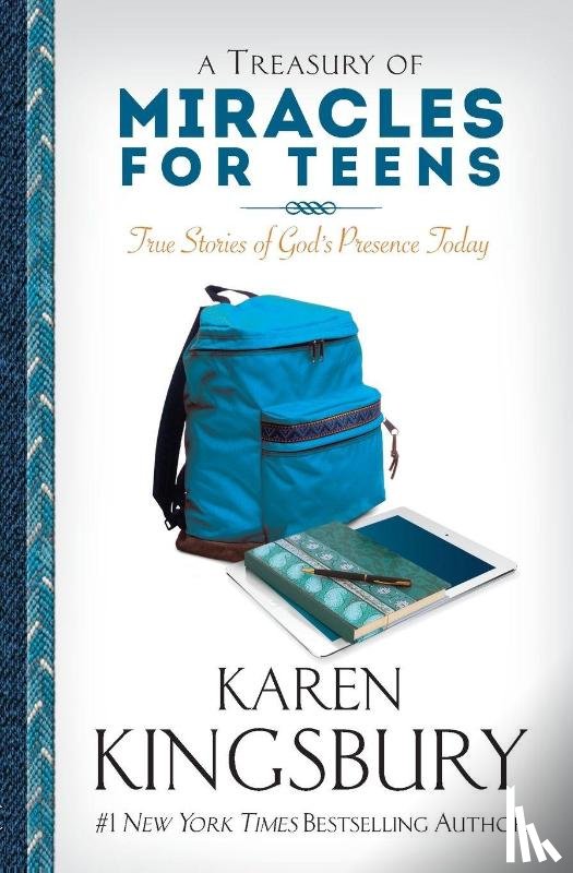 Kingsbury, Karen - A Treasury of Miracles for Teens