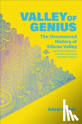 Fisher, Adam - Valley of Genius