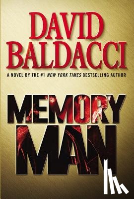 Baldacci, David - Memory Man