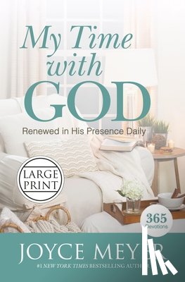 Meyer, Joyce - MY TIME W/GOD -LP