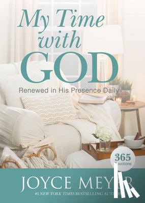 Meyer, Joyce - My Time with God