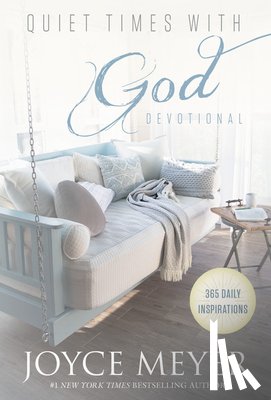 Meyer, Joyce - Quiet Times with God Devotional