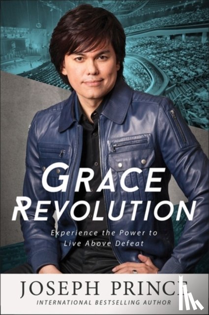 Prince, Joseph - Grace Revolution