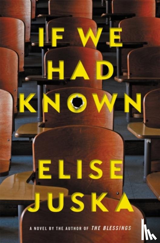 Juska, Elise - If We Had Known