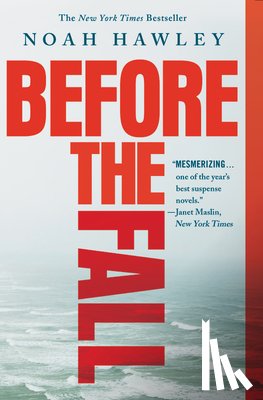 Hawley, Noah - Before the Fall