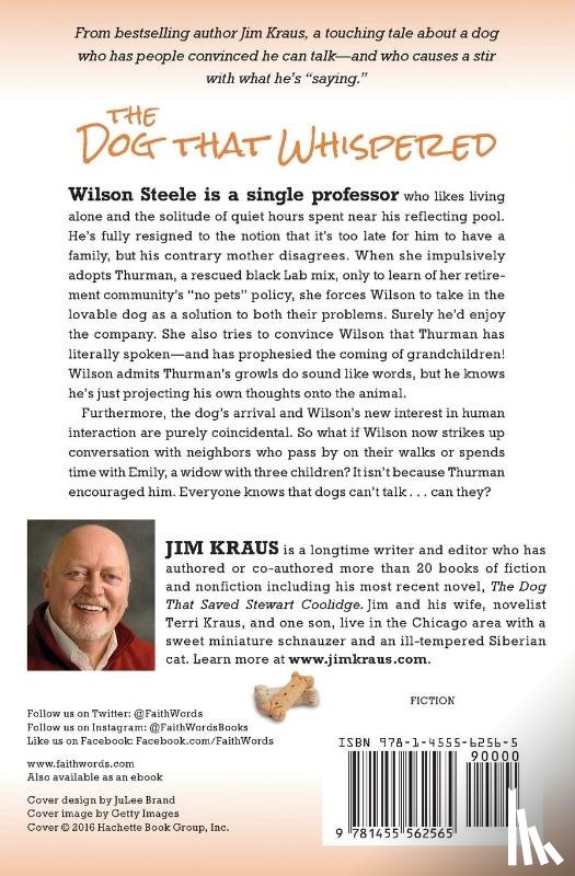 Kraus, Jim - The Dog That Whispered