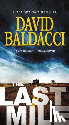 Baldacci, David - The Last Mile