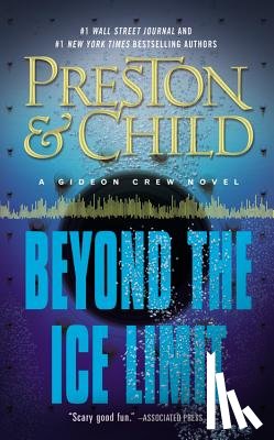 Preston, Douglas - Beyond the Ice Limit