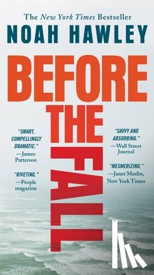 Hawley, Noah - Before the Fall