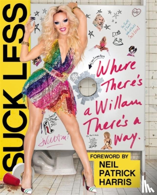 Belli, Willam - Suck Less