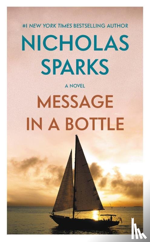 Nicholas Sparks - Message in a Bottle