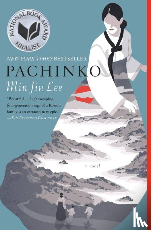 Min Jin Lee - Pachinko (National Book Award Finalist)