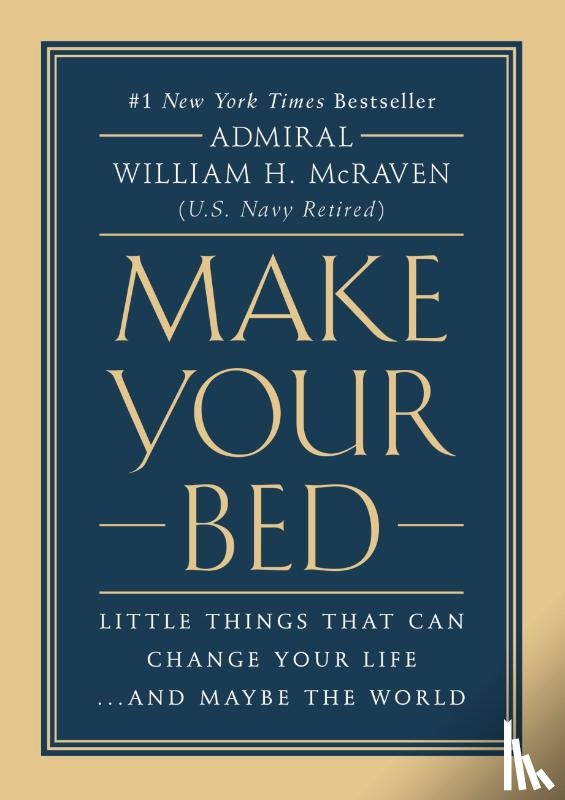 McRaven, William H. - Make Your Bed