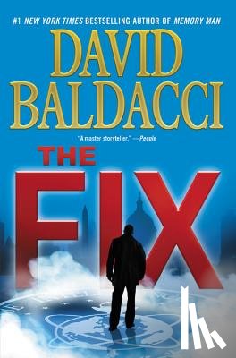 David Baldacci - The Fix