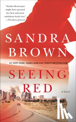 Brown, Sandra - Seeing Red