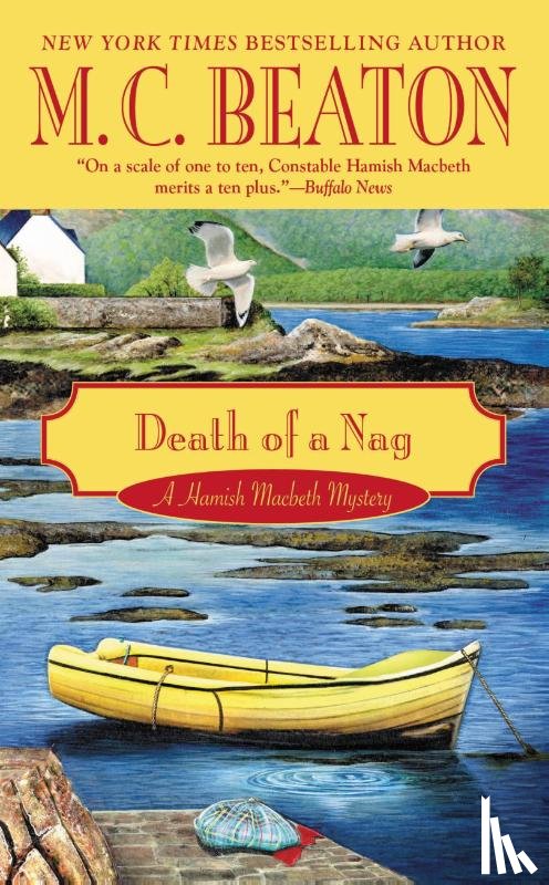 Beaton, M. C. - Death of a Nag