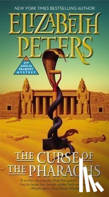 Elizabeth Peters - The Curse of the Pharaohs