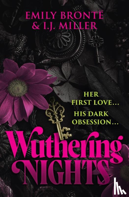 Emily Bronte, I.J. Miller - Wuthering Nights