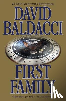 David Baldacci - First Family
