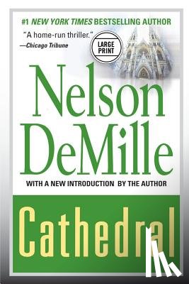 DeMille, Nelson - CATHEDRAL -LP