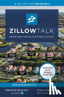 Spencer Rascoff, Stan Humphries - Zillow Talk