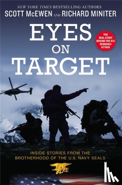 McEwen, Scott, Miniter, Richard - Eyes on Target