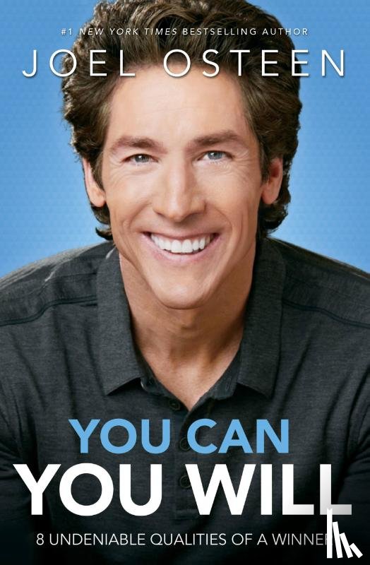 Osteen, Joel - You Can, You Will