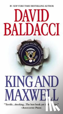 Baldacci, David - King and Maxwell