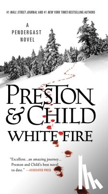 Preston, Douglas - White Fire