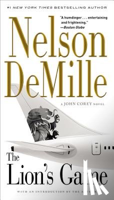 DeMille, Nelson - Lion's Game