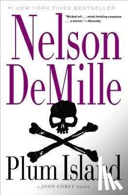 DeMille, Nelson - Plum Island