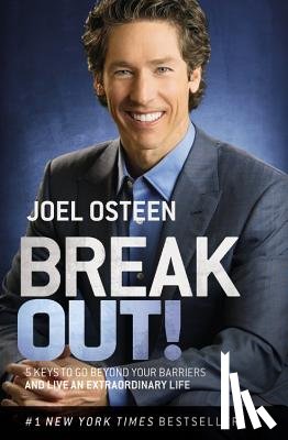 Osteen, Joel - Break Out!