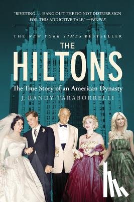 Taraborrelli, J. Randy - The Hiltons