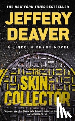 Deaver, Jeffery - The Skin Collector