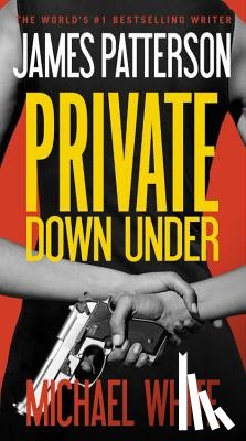 Patterson, James - PRIVATE PRIVATE DOWN UNDER -LP