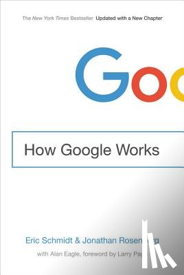 Schmidt, Eric - How Google Works